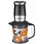 Concept SM3390 staafmixer 1,2 l 700 W zwart, roestvrij staal