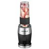 Concept SM3390 staafmixer 1,2 l 700 W zwart, roestvrij staal