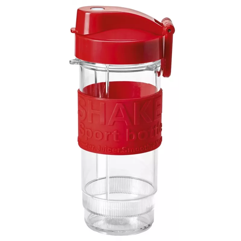 Concept SM3390 staafmixer 1,2 l 700 W zwart, roestvrij staal