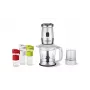 Concept sm3391 1,2 L tafelmixer 700 W roestvrij staal, wit