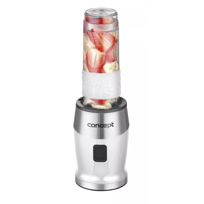 Concept sm3391 1,2 L tafelmixer 700 W roestvrij staal, wit