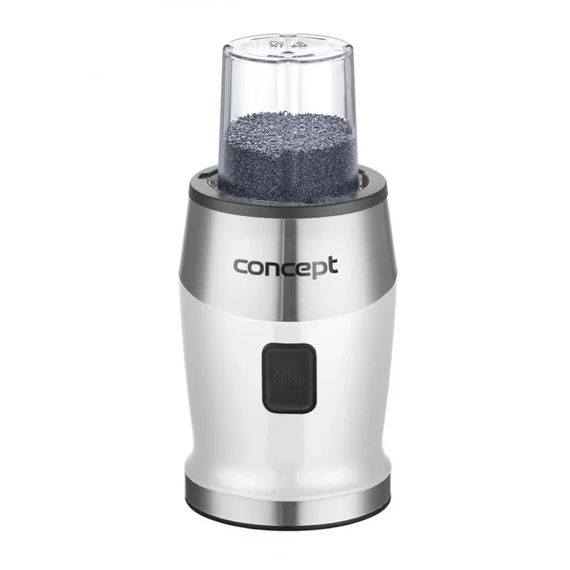 Concept sm3391 1,2 L tafelmixer 700 W roestvrij staal, wit