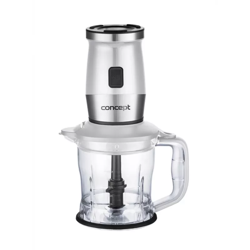 Concept sm3391 1,2 L tafelmixer 700 W roestvrij staal, wit