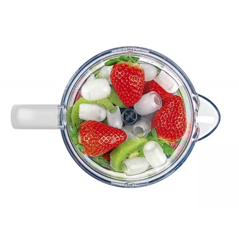 Concept sm3391 1,2 L tafelmixer 700 W roestvrij staal, wit