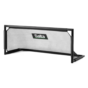 Kinderen vrijstaande trampoline Salta Techniq — model 5121, polyethyleen/PVC/staal, framekleur zwart