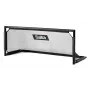Kinderen vrijstaande trampoline Salta Techniq — model 5121, polyethyleen/PVC/staal, framekleur zwart