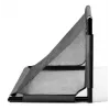 Kinderen vrijstaande trampoline Salta Techniq — model 5121, polyethyleen/PVC/staal, framekleur zwart