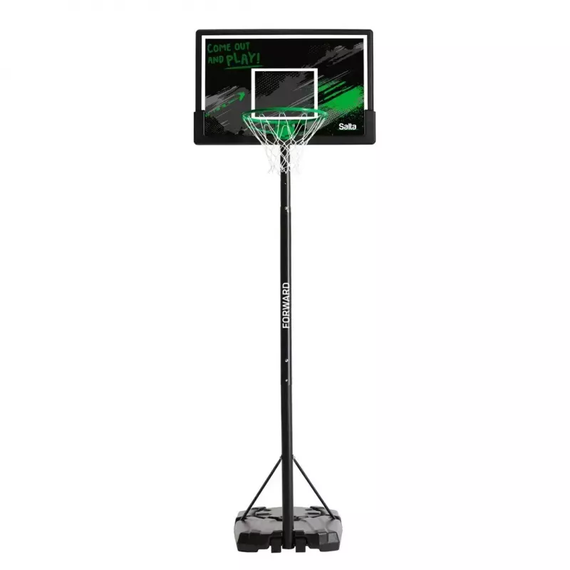 Basketbalkorf Salta Forward model 5132 voor rugwand 110 x (287–362) x 175 cm