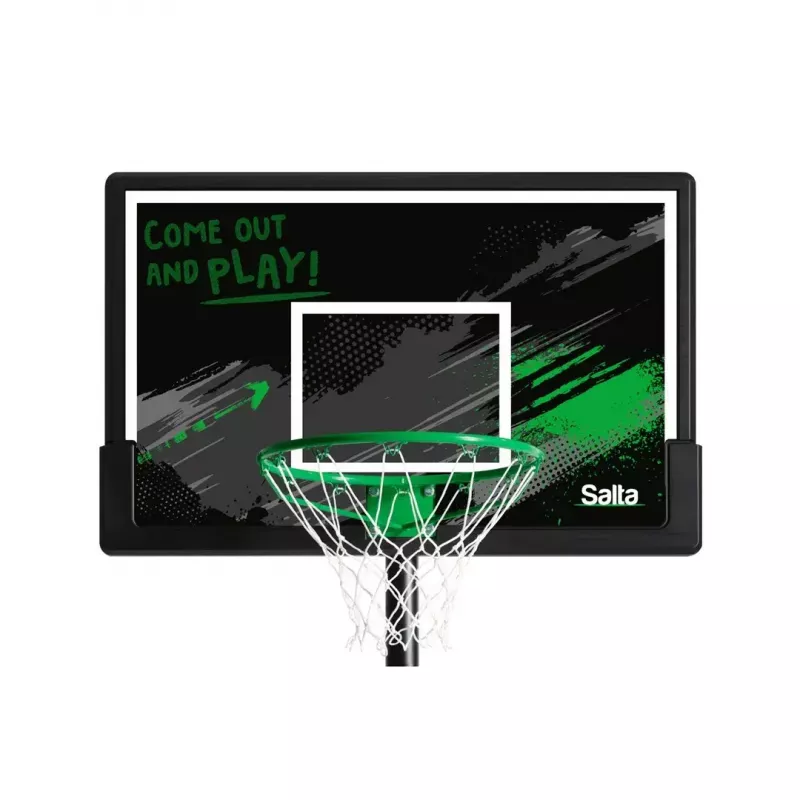 Basketbalkorf Salta Forward model 5132 voor rugwand 110 x (287–362) x 175 cm