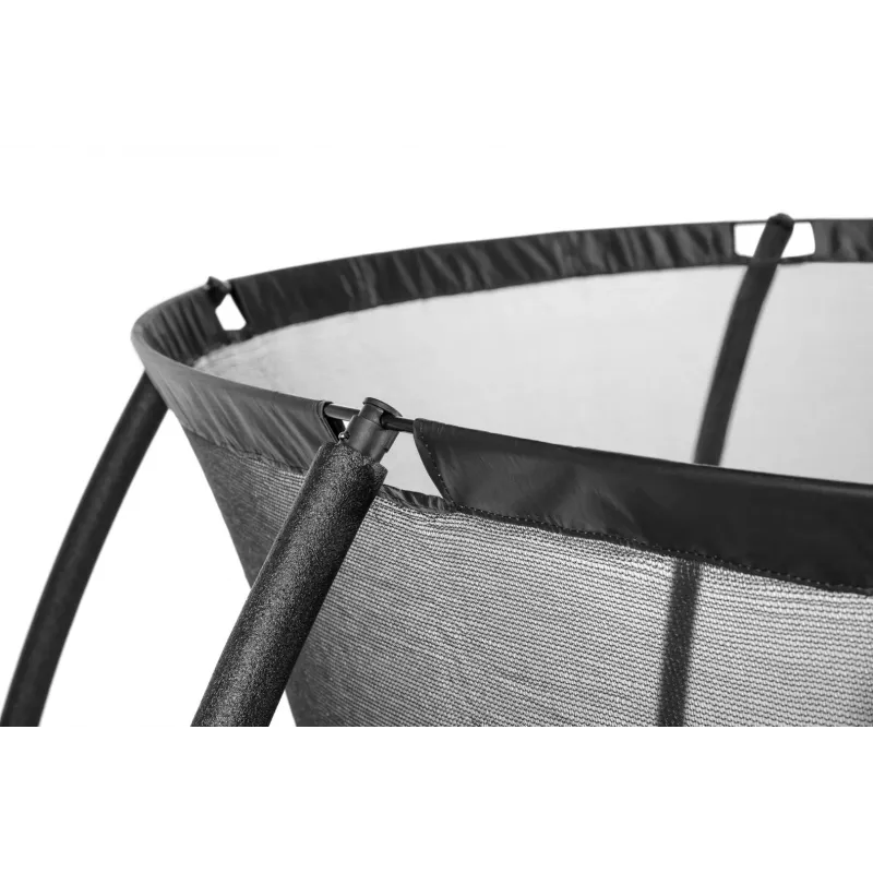Trampoline Salta Cosmos 305 cm – merk Salta, model 5261A, zwarte springmat en frame