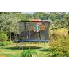 Trampoline Salta Cosmos 305 cm – merk Salta, model 5261A, zwarte springmat en frame
