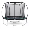 Trampoline Salta Cosmos 305 cm – merk Salta, model 5261A, zwarte springmat en frame
