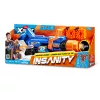 ZURU XSHOT Insanity Smoking Barrel Blaster, speelgoedblaster, 8 jaar