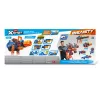 ZURU XSHOT Insanity Smoking Barrel Blaster, speelgoedblaster, 8 jaar