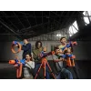 ZURU XSHOT Insanity Smoking Barrel Blaster, speelgoedblaster, 8 jaar