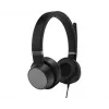 Lenovo Go Wired ANC Headset hoofdband auto/thuiswerk USB Type-C zwart