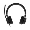 Lenovo Go Wired ANC Headset hoofdband auto/thuiswerk USB Type-C zwart