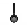 Lenovo Go Wired ANC Headset hoofdband auto/thuiswerk USB Type-C zwart
