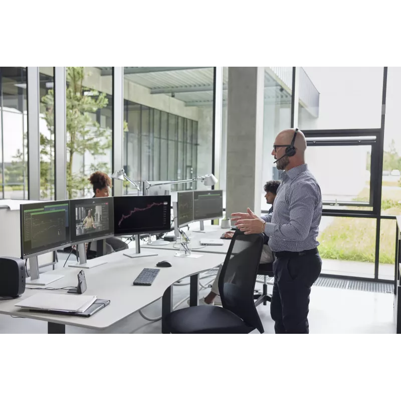 HP Elite t755 3 GHz Windows 10 IoT Enterprise 1,4 kg zwart V2546 5H0Z7EA#ABB