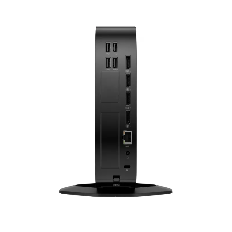 HP Elite t755 3 GHz Windows 10 IoT Enterprise 1,4 kg zwart V2546 5H0Z7EA#ABB