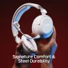 Draadloze gaming-headset HyperX Cloud Flight 2 — omsluitend, zwart