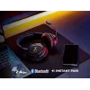 Draadloze gaming-headset HyperX Cloud Flight 2 — omsluitend, zwart
