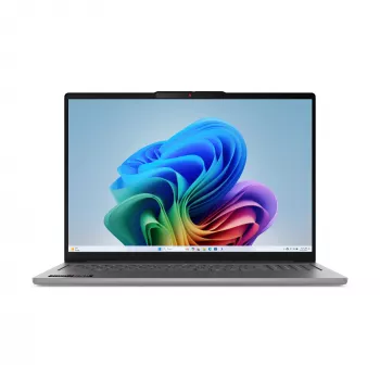 Lenovo IdeaPad slim 5 16AGP11 Copilot+ pc AMD Ryzen™ AI 5 430 Laptop 40,6 cm (16 inch) WUXGA 16 GB DDR5-SDRAM 1 TB SSD Wi-Fi 7 (802.11be) Windows 11 Home Duits grijs