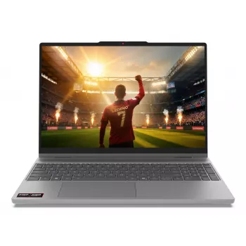 Lenovo IdeaPad 5 2-in-1 15AGP11 Copilot+ pc AMD Ryzen™ AI 5 430 Hybride (2-in-1) 38,9 cm (15,3 inch) Touchscreen WUXGA 16 GB DDR5-SDRAM 512 GB SSD Wi-Fi 7 (802.11be) Windows 11 Home Duits grijs