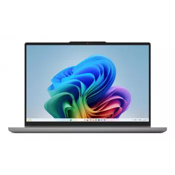 Lenovo IdeaPad 5 2-in-1 15AGP11 Copilot+ pc AMD Ryzen™ AI 5 430 Hybride (2-in-1) 38,9 cm (15,3 inch) Touchscreen WUXGA 16 GB DDR5-SDRAM 512 GB SSD Wi-Fi 7 (802.11be) Windows 11 Home Duits grijs
