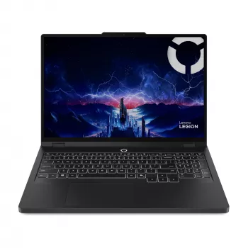 Lenovo Legion Pro 5 16IAX10H Intel Core Ultra 9 275HX Laptop 40,6 cm (16 inch) WQXGA 32 GB DDR5-SDRAM 1 TB SSD NVIDIA GeForce RTX 5070 Ti Wi-Fi 6 (802.11ax) Windows 11 Home Duits zwart