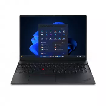 Lenovo ThinkPad E16 Gen 3 Laptop, Intel Core Ultra 5 226V, 16 inch WUXGA, 16 GB RAM, 512 GB SSD, Windows 11 Pro, Noordse toetsenbord
