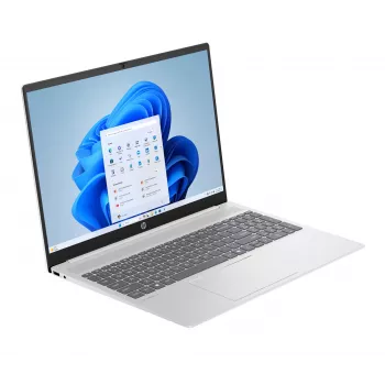 HP OmniBook 5 16-ba1004na Intel® Core™ i5 i5-1334U Laptop 40,6 cm (16 inch) 2K 16 GB LPDDR5x-SDRAM 512 GB SSD Wi-Fi 6 (802.11ax) Windows 11 Home zilver (refurbished)