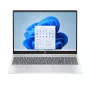 HP OmniBook 5 16-ba1005na Intel® Core™ i3 i3-1315U Laptop 40,6 cm (16 inch) 2K 8 GB LPDDR5-SDRAM 512 GB SSD Wi-Fi 6 (802.11ax) Windows 11 Home zilver (refurbished)