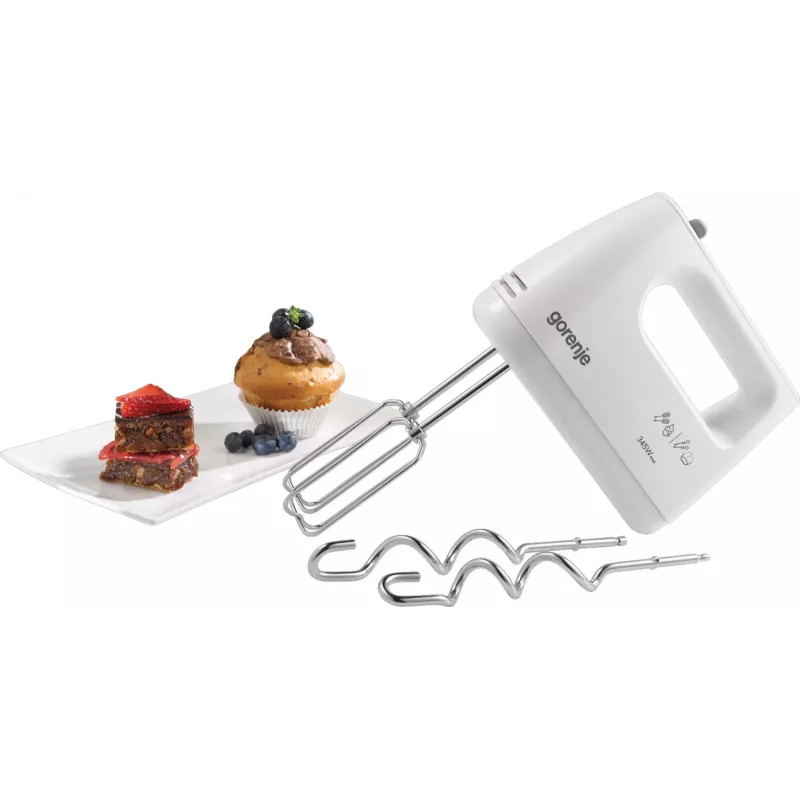 Gorenje 733349 handmixer 345 W wit
