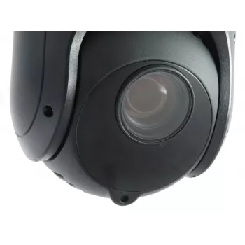 LevelOne GEMINI PTZ IP-netwerkcamera, 2 megapixel, 20x optische zoom, binnen/buiten, IR-leds, tweewegaudio, 802.3at PoE