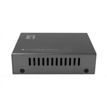 LevelOne RJ45-naar-SFP gigabit-mediaconverter, PoE PSE