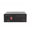 LevelOne RJ45-naar-SFP gigabit-mediaconverter, PoE PSE