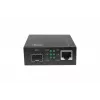 LevelOne RJ45-naar-SFP gigabit-mediaconverter, PoE PSE