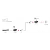 LevelOne RJ45-naar-SFP gigabit-mediaconverter, PoE PSE