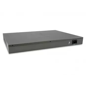 LevelOne GTP-2871 netwerkswitch managed L3 gigabit Ethernet (10/100/1000) Power over Ethernet (PoE) grijs