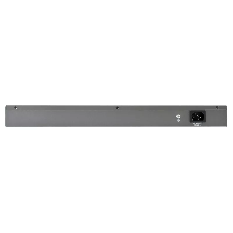LevelOne GTP-2871 netwerkswitch managed L3 gigabit Ethernet (10/100/1000) Power over Ethernet (PoE) grijs