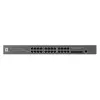 LevelOne GTP-2871 netwerkswitch managed L3 gigabit Ethernet (10/100/1000) Power over Ethernet (PoE) grijs