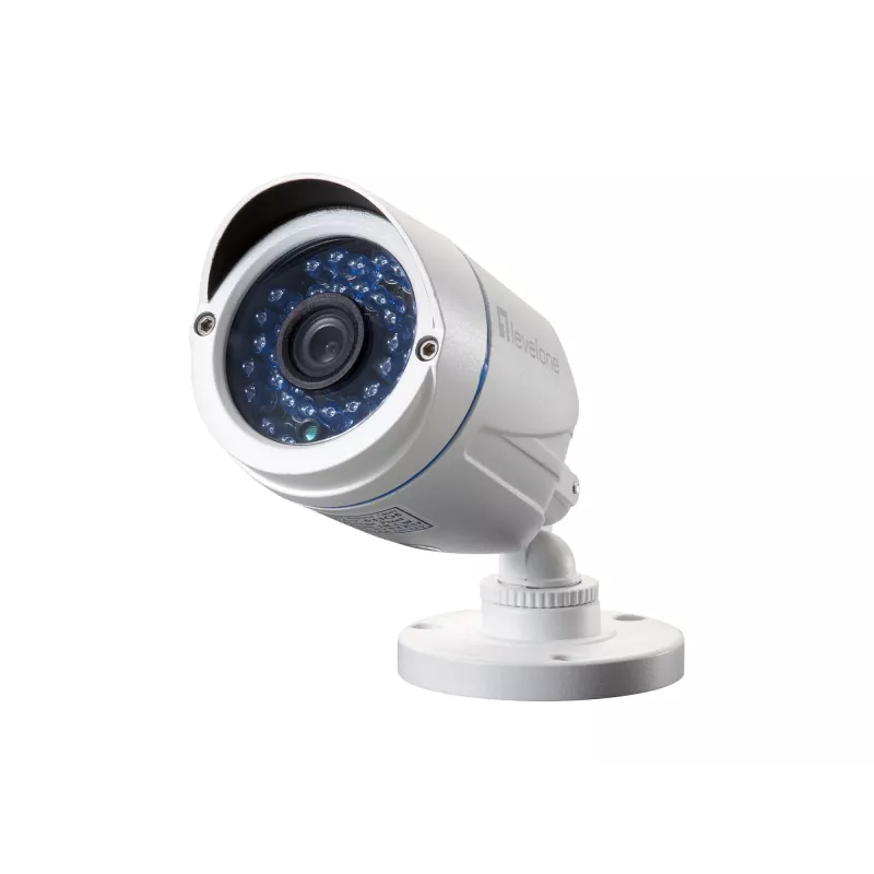 LevelOne DSK-8001 videobewakingsset bedraad 8 kanalen