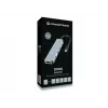 Conceptronic DONN02G laptop-dockingstation/poortreplicator USB 3.2 Gen 1 (3.1 Gen 1) Type-C aluminium