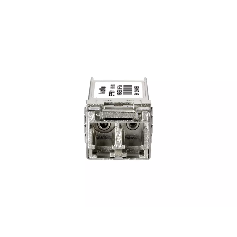 LevelOne 10Gbps multi-mode SFP+ transceiver, 300m, 850nm, glasvezel, 10000 Mbit/s, SFP+, LC, 300 m, 850 nm