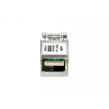 LevelOne 10Gbps singlemode SFP+ transceiver, 10km, 1310nm, glasvezel, 10000 Mbit/s, SFP+, LC, 9/125 µm, 10000 m