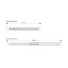 Conceptronic RRK01 rackmount-rails set 1U
