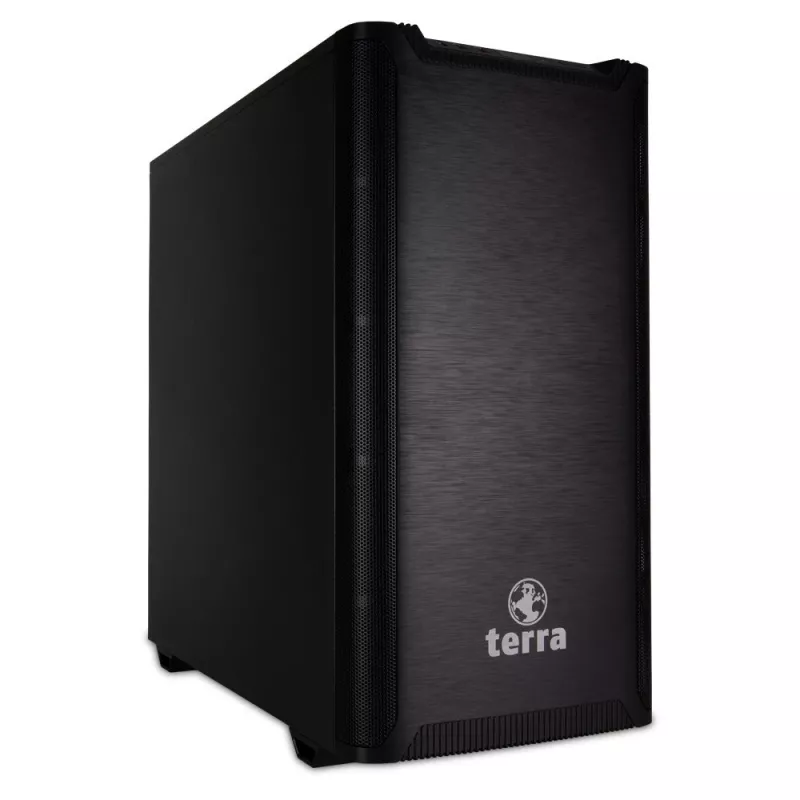 TERRA 1000182 pc/workstation AMD Ryzen™ 5 9600X 16 GB DDR5-SDRAM 1 TB SSD Windows 11 Home