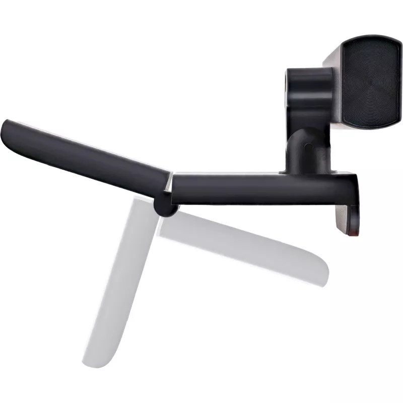 InLine 55365 5MP-webcam met USB-C, autofocus, Windows Hello en schuifklepje