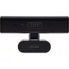 InLine 55365 5MP-webcam met USB-C, autofocus, Windows Hello en schuifklepje